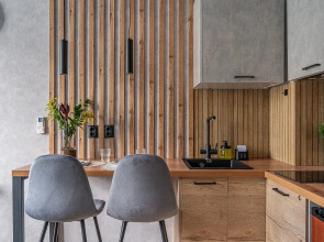 Квартира Студия возле аэропорта