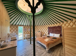 Частный дом Татарская юрта Алтын Сарай