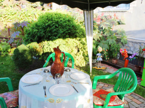 Частный дом Таунхаус со своим двором Кубанский Дворик 1