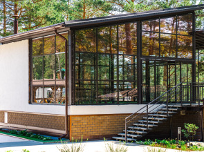 Отель Эко-отель "Чемал"