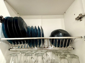 Апартаменты с дизайнерским ремонтом  возле Калужских Терм и рядом с Музеем Космонавтики