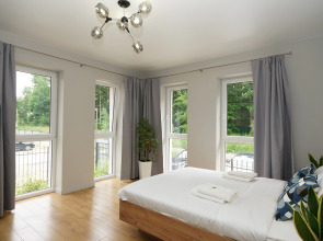 Комплекс апартаментов Раушен