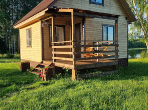 Частный дом Прозрачный берег