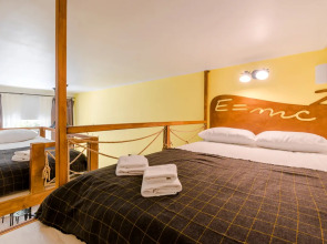 Апартаменты Unua Letero Cтудия 1