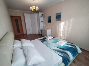 Апартаменты Отличный День рядом с ТРЦ Родник