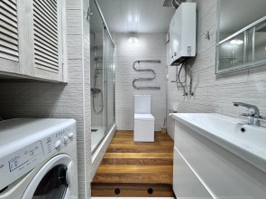 Квартира Уютная с видом на реку Мойку