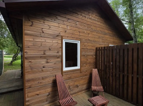 Глэмпинг Шамбала