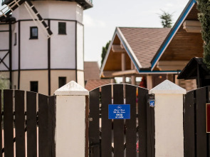 Частный дом Элиза Заркау