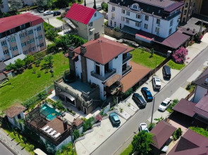 Квартира Loft studii 2