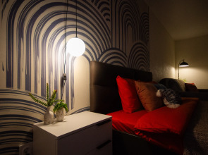 Квартира Терраццо люкс дизайнерская квартира для ценителей комфорта