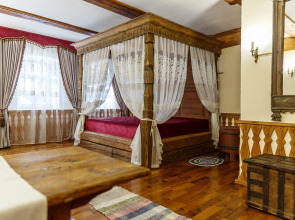 Гостевой дом-музей Красовских.