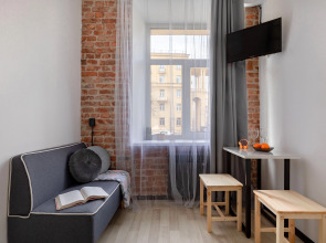 Апартаменты Orange Loft