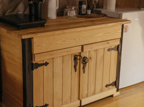 Глэмпинг Villa Memory