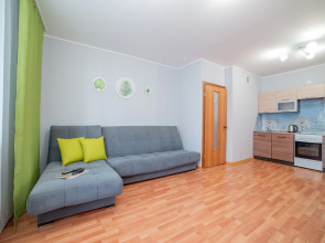 Апартаменты на улице Островского 1