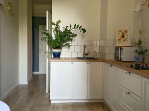 Квартира Атмосферная в Сталинке