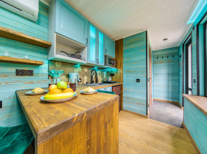 База отдыха Загородный клуб Радужный лес