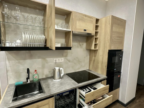 Апартаменты Уютные в новом ЖК Звезда