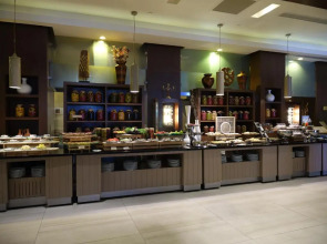 Отель Qafqaz Tufandag Mountain Resort