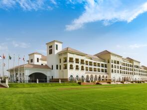 Курорт Al Habtoor Polo Resort