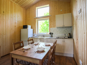 База отдыха Ладога Хоум-Озеро