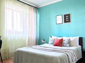 Квартира Евродвушка возле Парка Гагарина