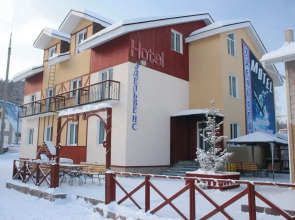 Отель Эдельвейс