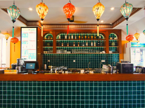 Отель Solea Hotel & Apartment Sunset Town Phu Quoc