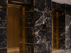 Отель Golden River By Continent Collection