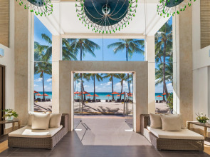 Курортный отель The District Boracay