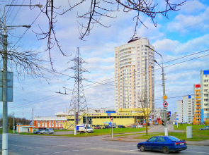 Апартаменты в башне Витебск