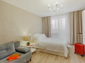 Апартаменты Вгости33 на высоте 1