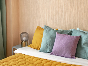 Апартаменты TopHouse на Жигура 12а  двухкомнатные