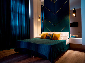 Апартаменты рядом с Бульваром