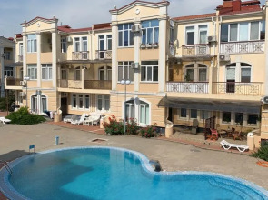 Апартаменты Moynaki 3