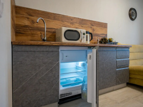 Квартира в современном ЖК Париж