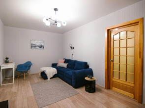 Апартаменты у городских прудов