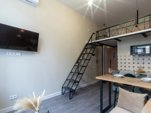 Апартаменты Stepanenkov на Малышева 25 (14)