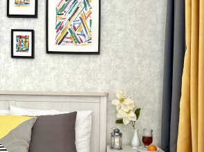 Апартаменты du Soleil в ЖК Горизонт с Видом на Море