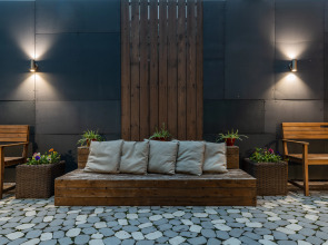 Гостевой дом Evergreen