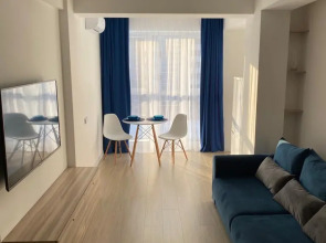 Апартаменты Двухкомнатная квартира на набережной в центре Иваново