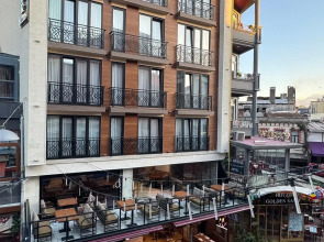 Old Harbour Hotel İstanbul