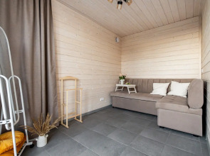 Частный дом на Ладоге