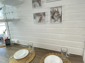 Гостевой дом Shuya Tiny House