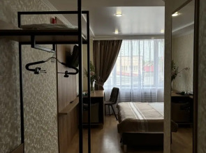 Гостиничный комплекс Турист