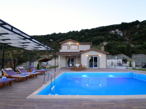 Отель Medi.s Villaları