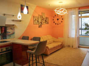 Квартира Евро-однушка в ЖК Родник