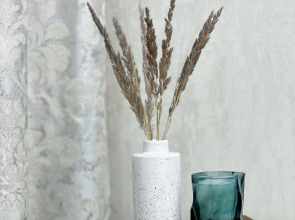 Квартира Роскошная Kravc Group с камином и просторной лоджией