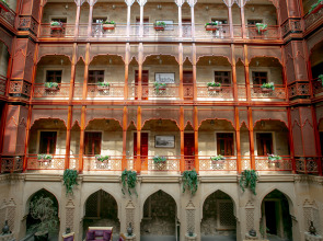 Отель Shah Palace