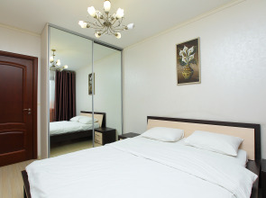 Kвaртирa в стиле минимaлизм с живописным видом нa паpк Сaды мечты