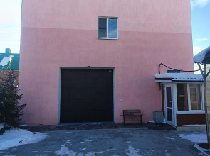 Апартаменты Парковая